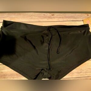 Arizona Jean Company Black Swim Shorts